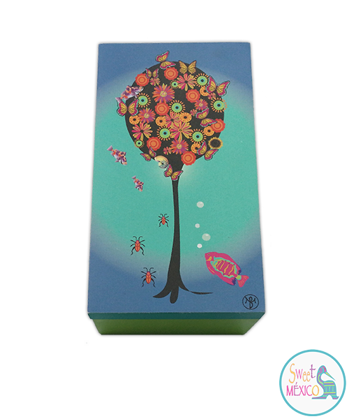 "&Aacute;rbol de la vida"