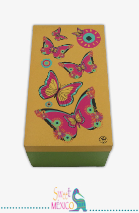 "Mariposas"