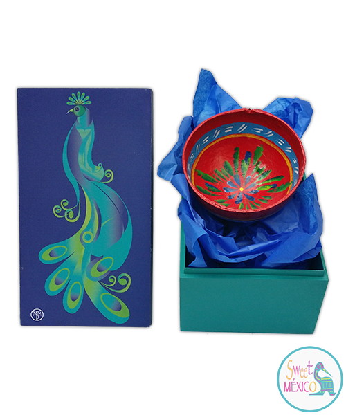 "Pavo real" con J&iacute;cara
